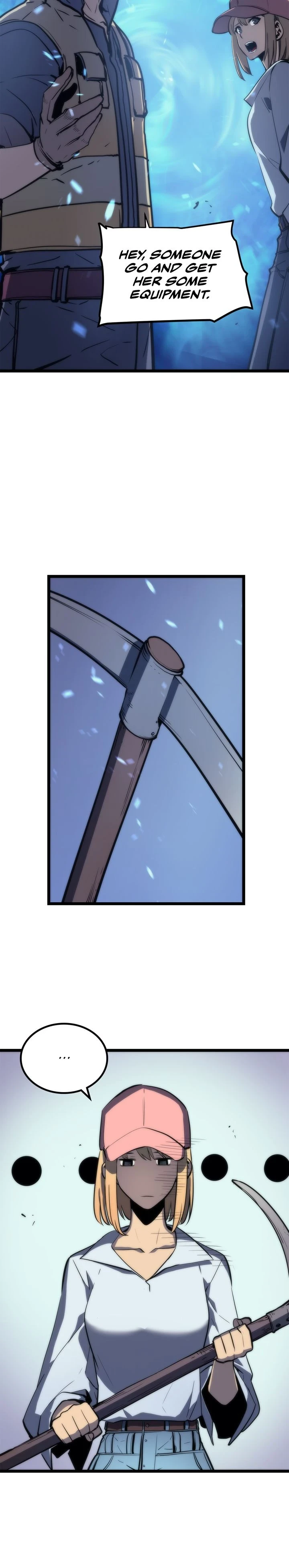 Solo Leveling Chapter 71 - Page 24