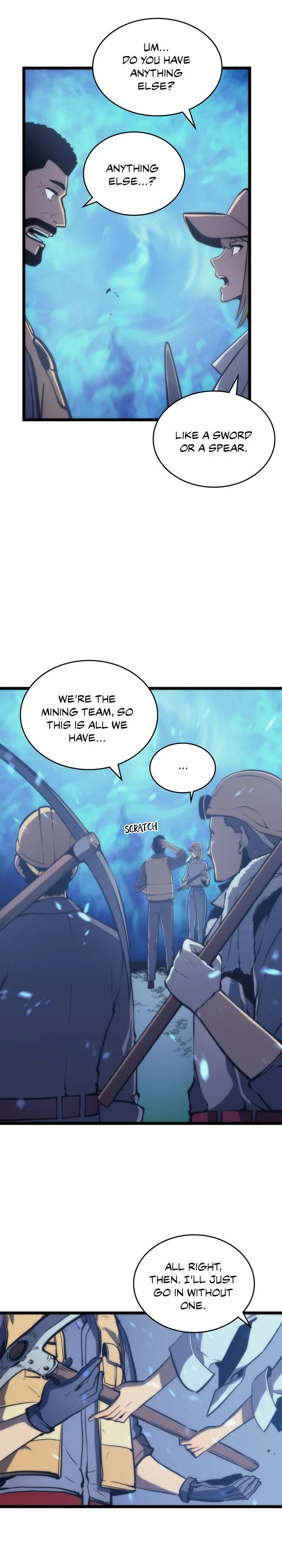 Solo Leveling Chapter 71 - Page 25