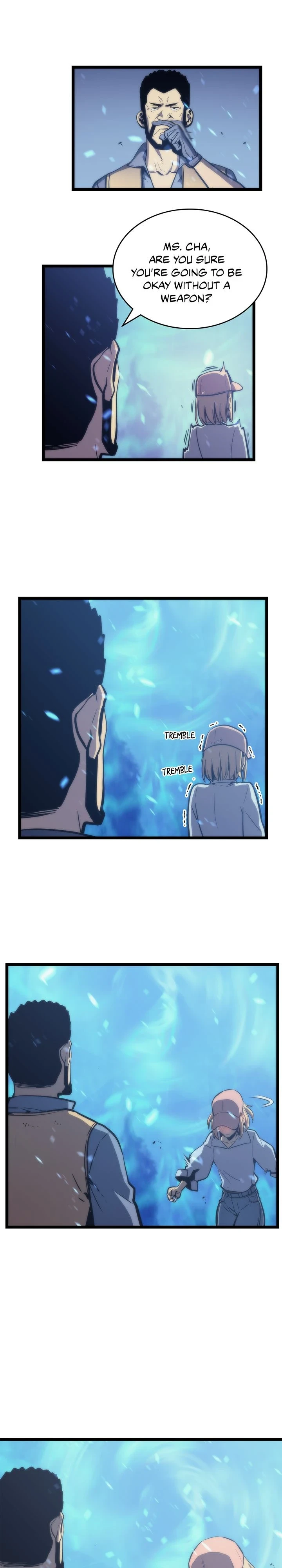 Solo Leveling Chapter 71 - Page 27