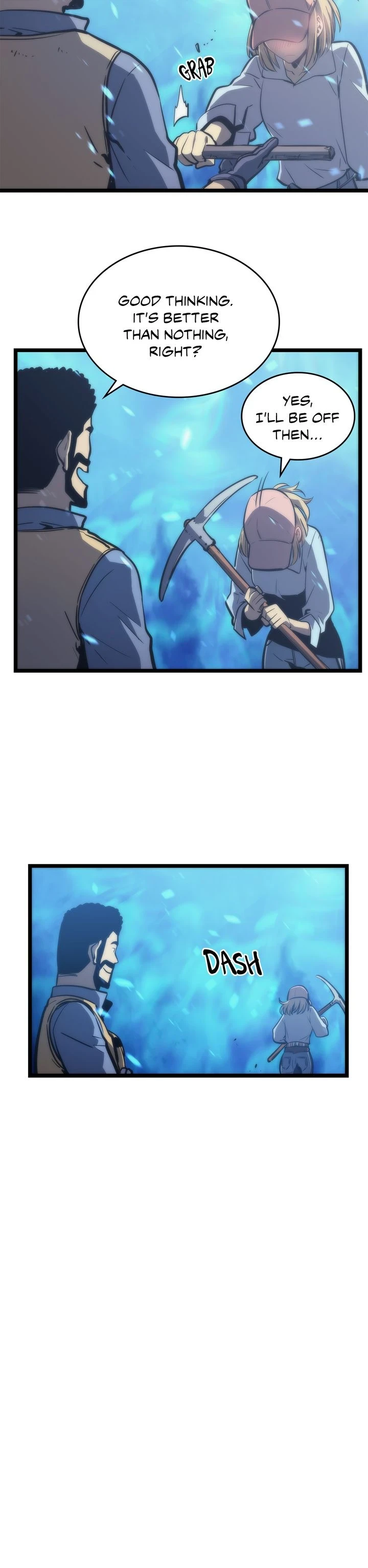 Solo Leveling Chapter 71 - Page 28