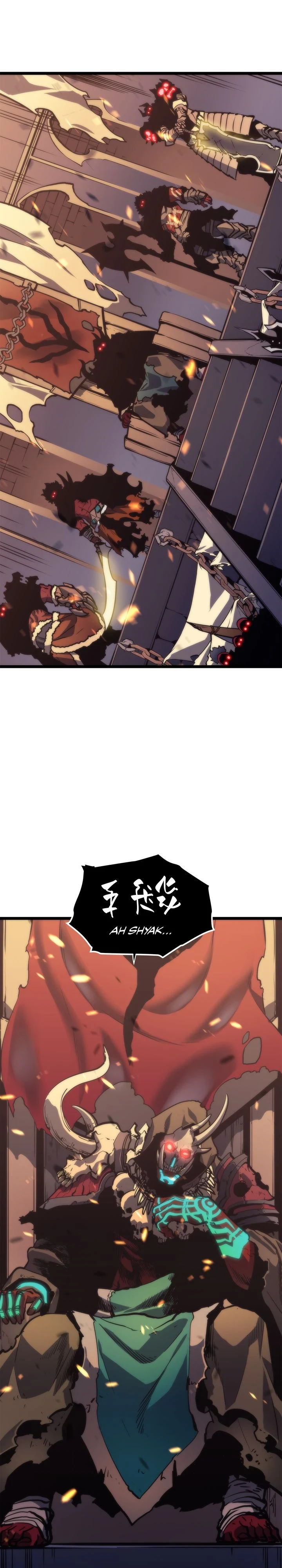 Solo Leveling Chapter 71 - Page 31