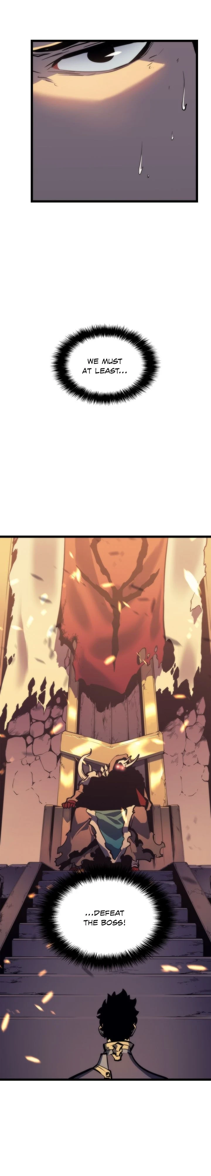Solo Leveling Chapter 72 - Page 3