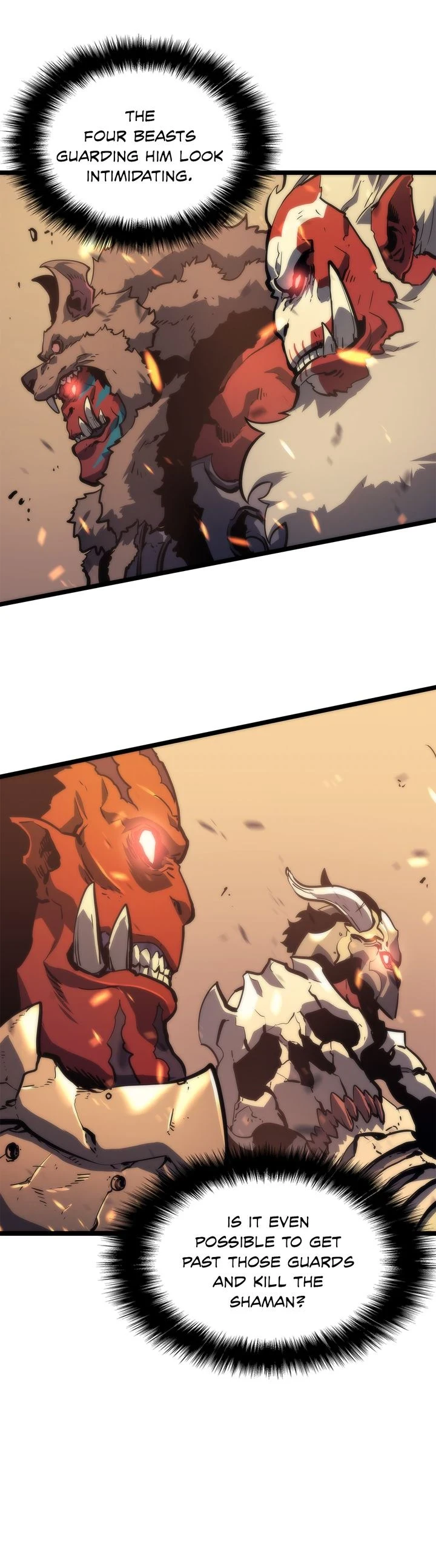 Solo Leveling Chapter 72 - Page 4