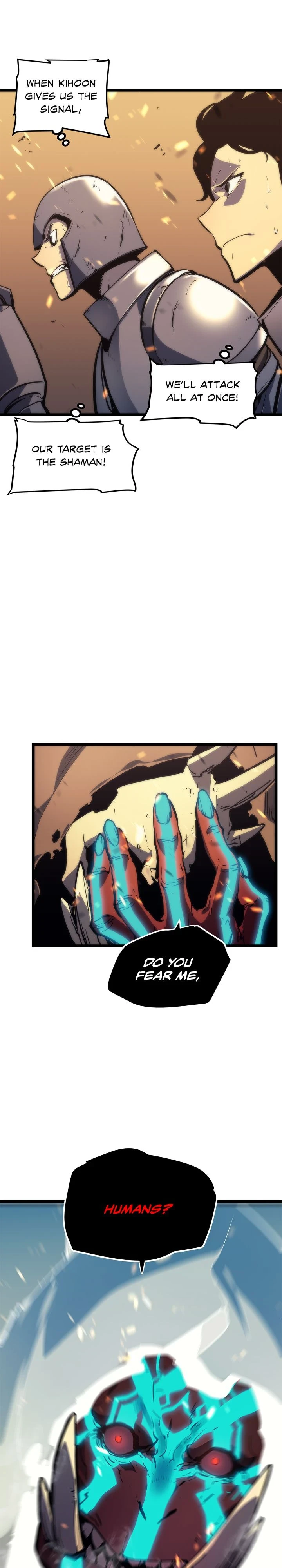 Solo Leveling Chapter 72 - Page 5