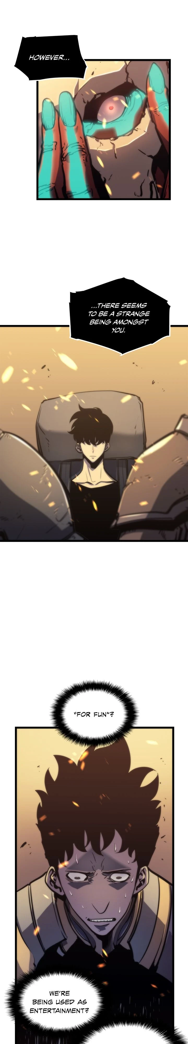 Solo Leveling Chapter 72 - Page 11