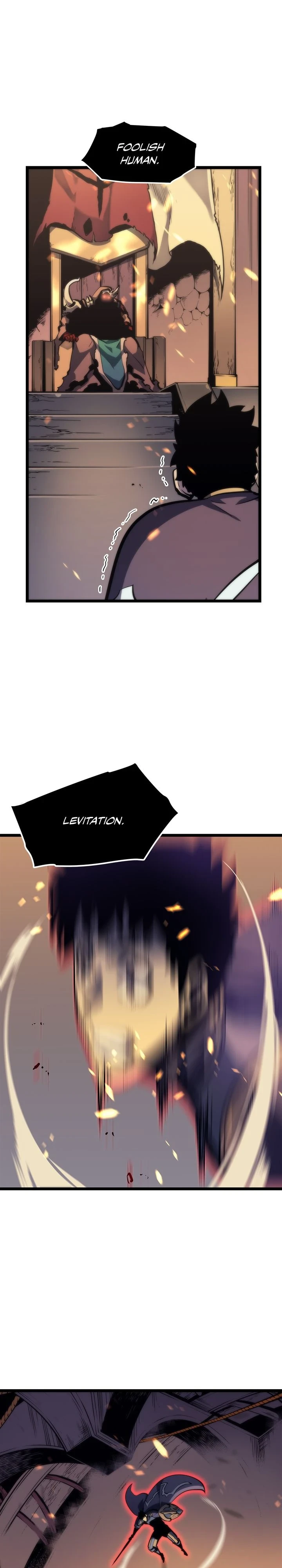 Solo Leveling Chapter 72 - Page 17