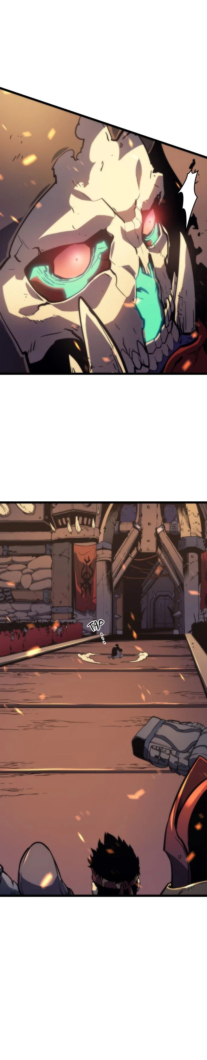 Solo Leveling Chapter 72 - Page 22