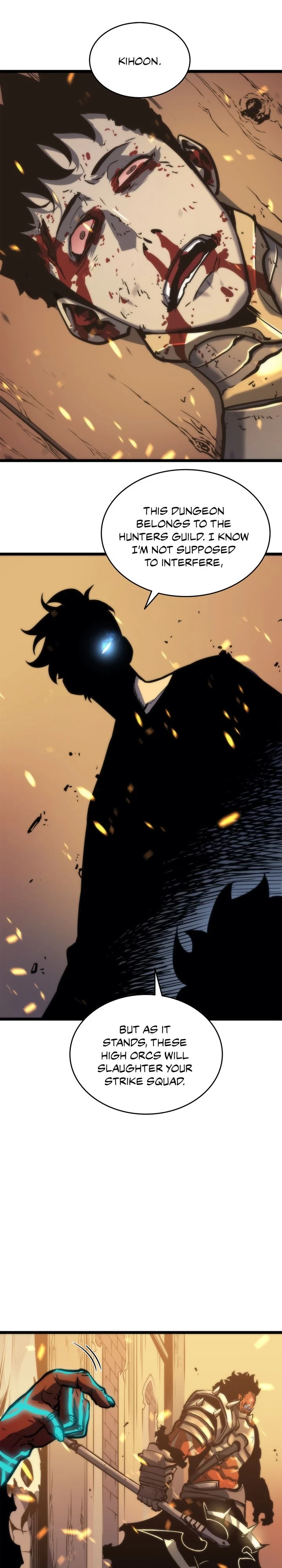 Solo Leveling Chapter 72 - Page 23