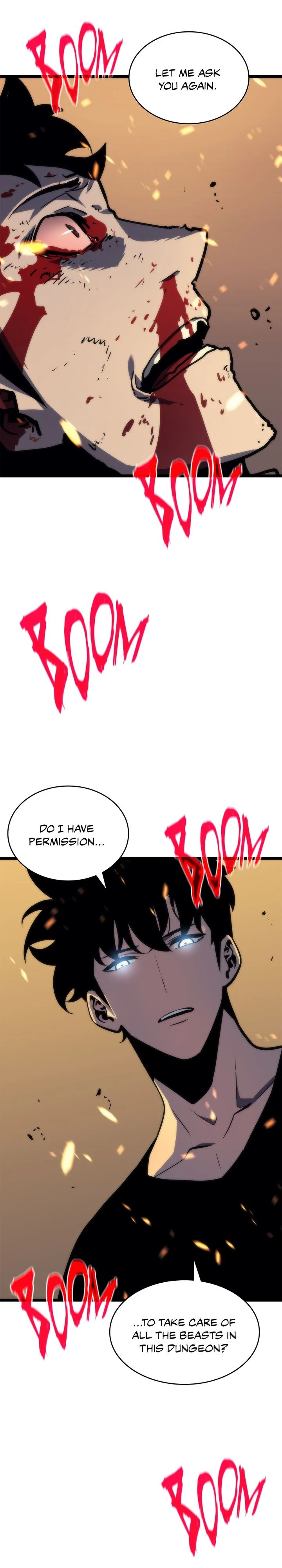 Solo Leveling Chapter 72 - Page 27