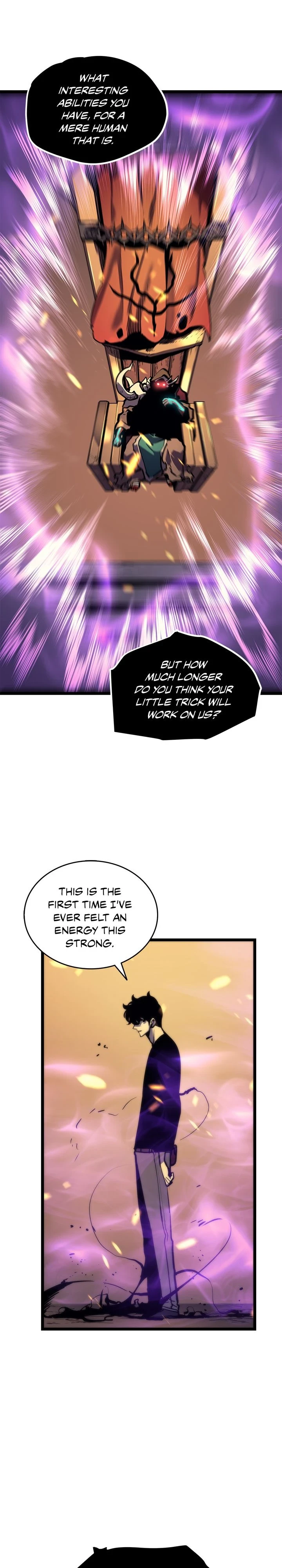 Solo Leveling Chapter 72 - Page 29