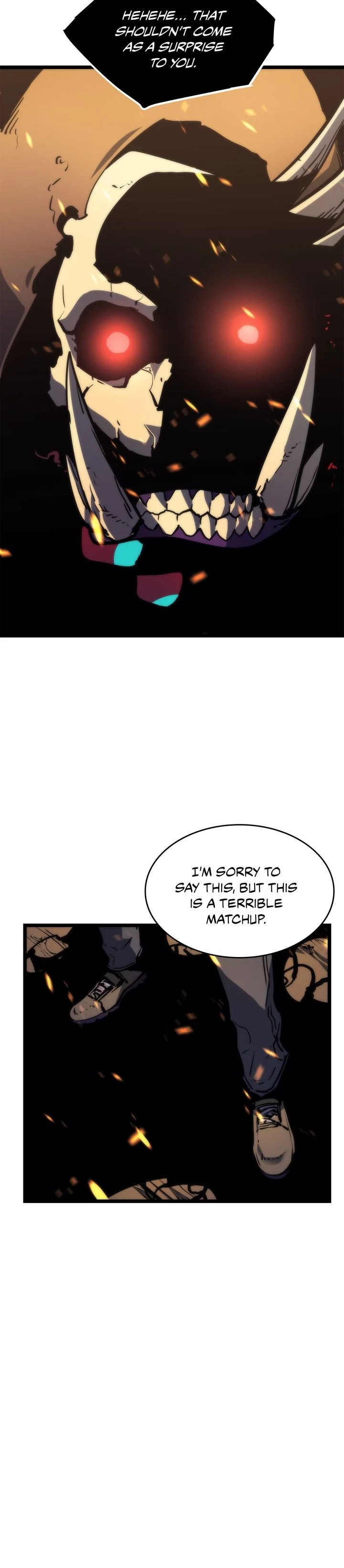 Solo Leveling Chapter 72 - Page 30