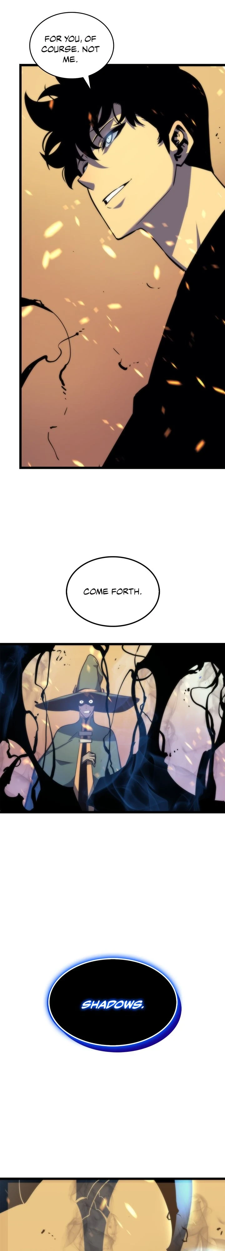Solo Leveling Chapter 72 - Page 31