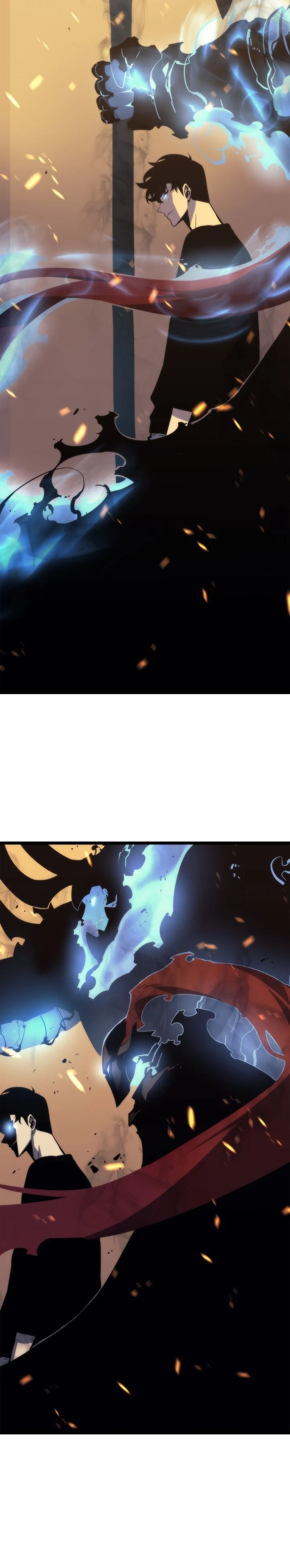 Solo Leveling Chapter 72 - Page 32