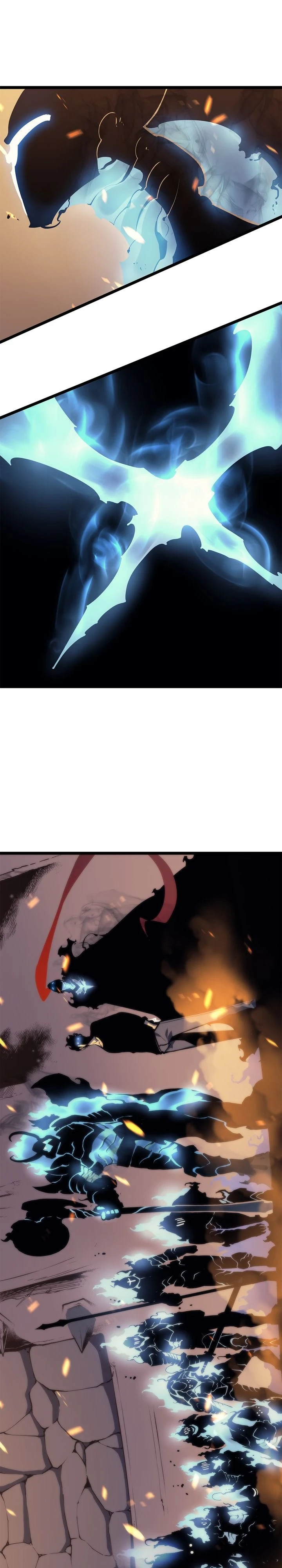 Solo Leveling Chapter 72 - Page 33