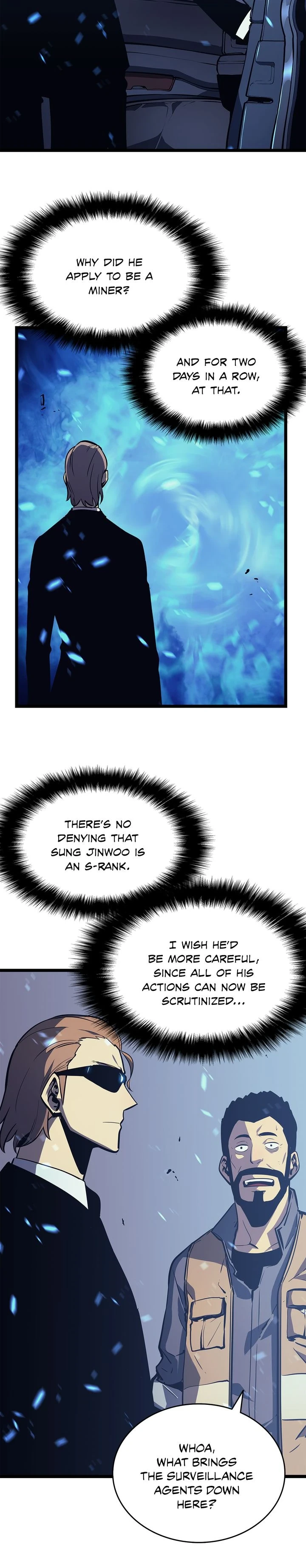 Solo Leveling Chapter 73 - Page 1