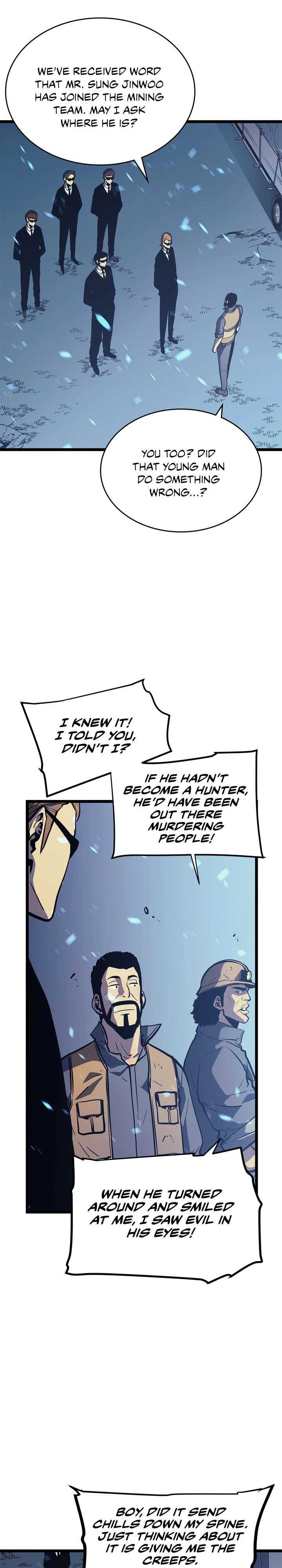 Solo Leveling Chapter 73 - Page 2