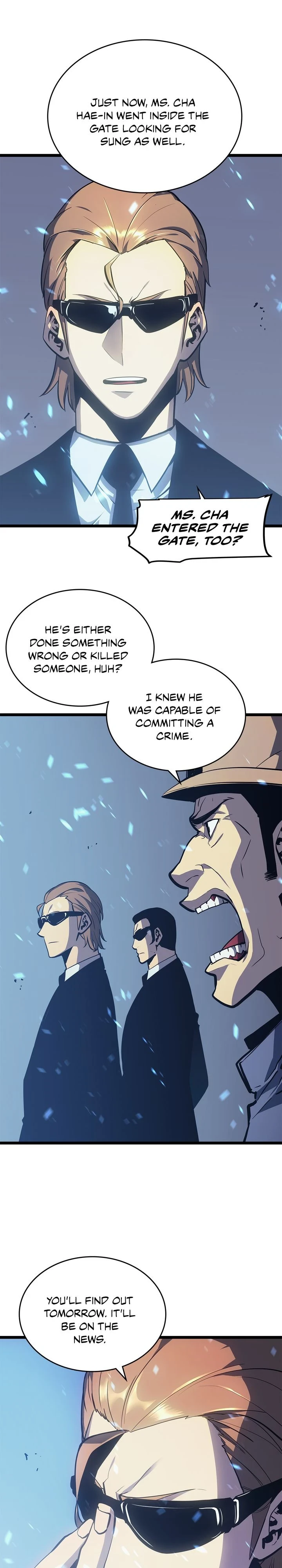 Solo Leveling Chapter 73 - Page 4