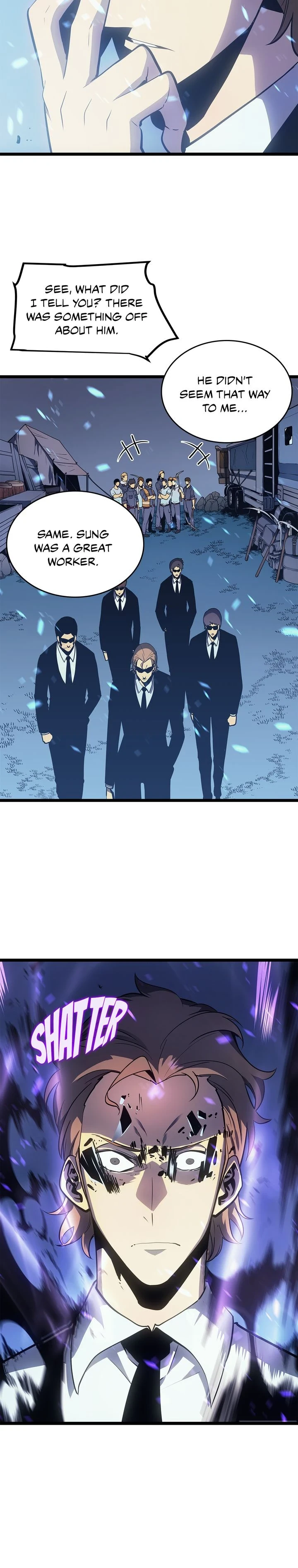 Solo Leveling Chapter 73 - Page 5