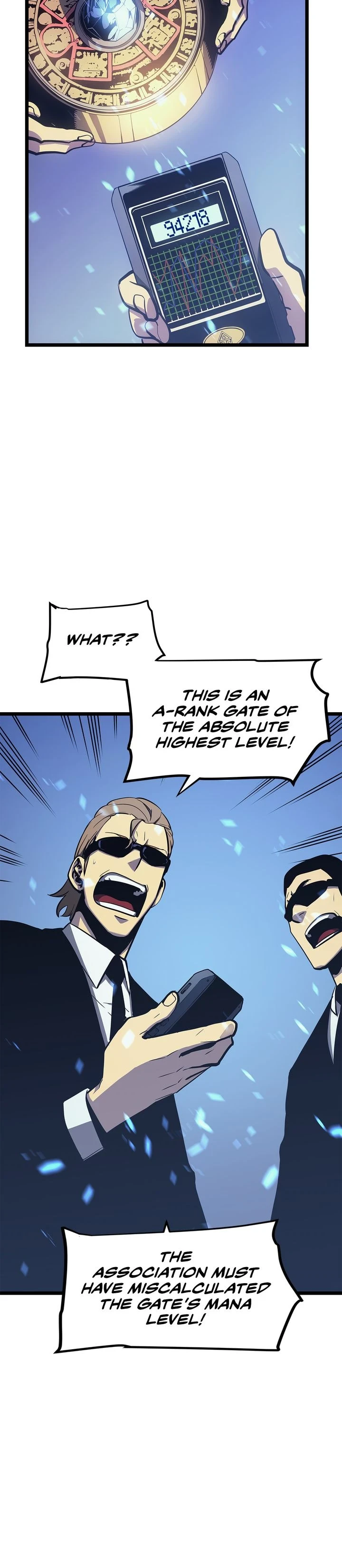 Solo Leveling Chapter 73 - Page 7
