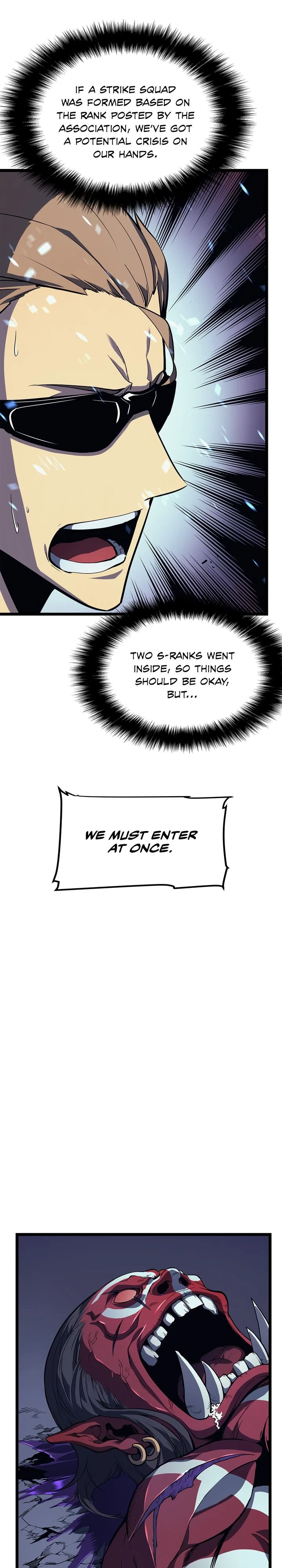 Solo Leveling Chapter 73 - Page 8