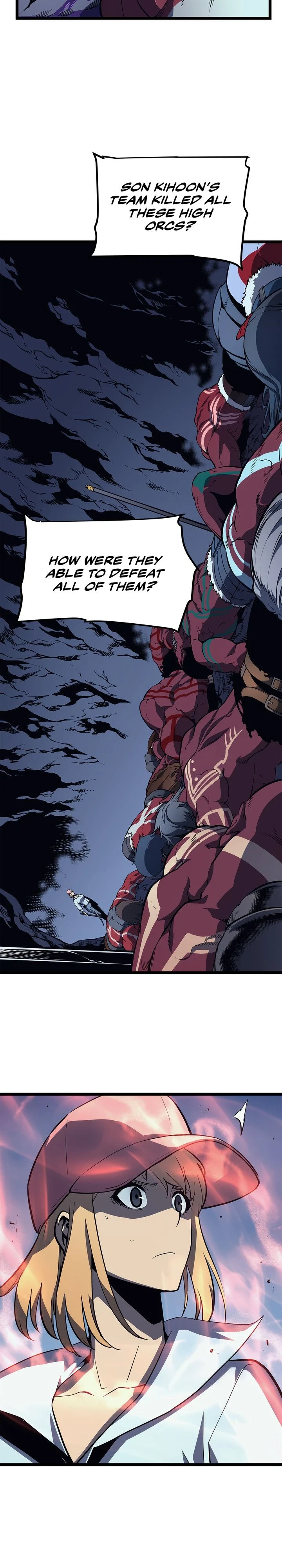 Solo Leveling Chapter 73 - Page 9