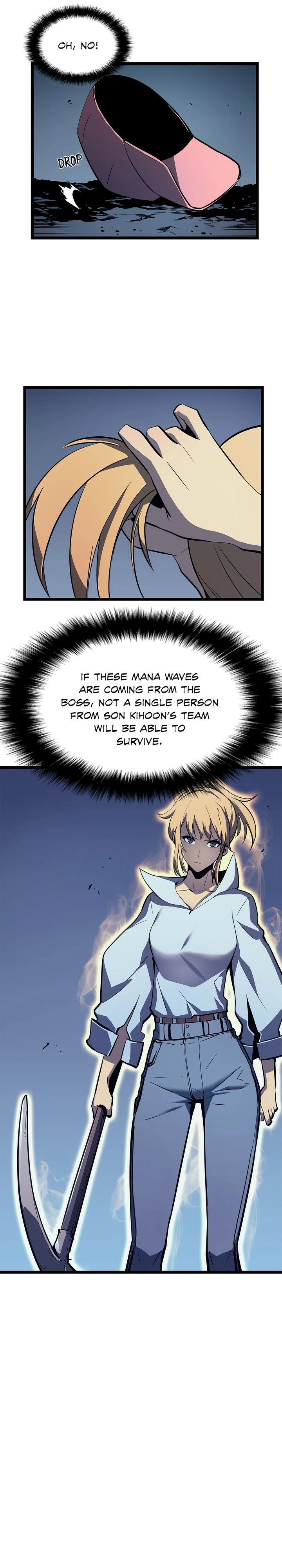 Solo Leveling Chapter 73 - Page 10