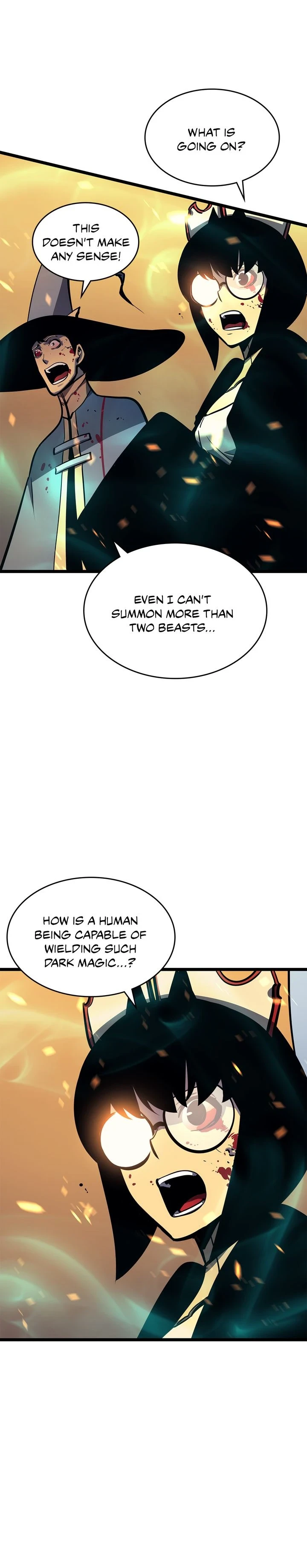 Solo Leveling Chapter 73 - Page 15