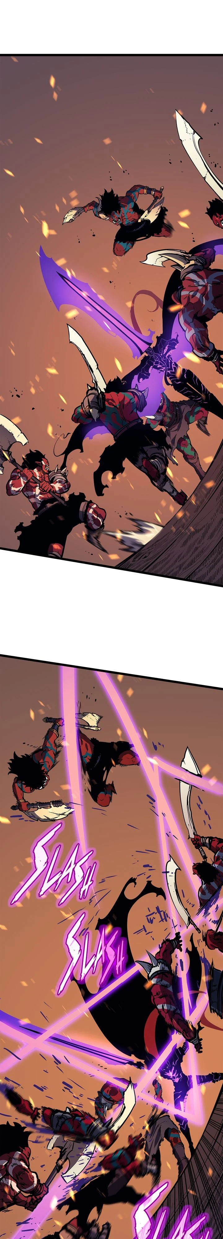Solo Leveling Chapter 73 - Page 20
