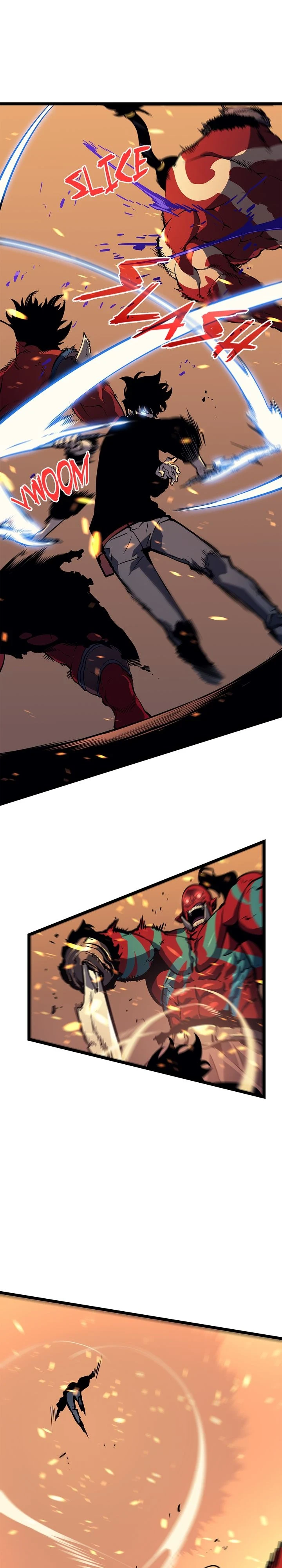 Solo Leveling Chapter 73 - Page 22
