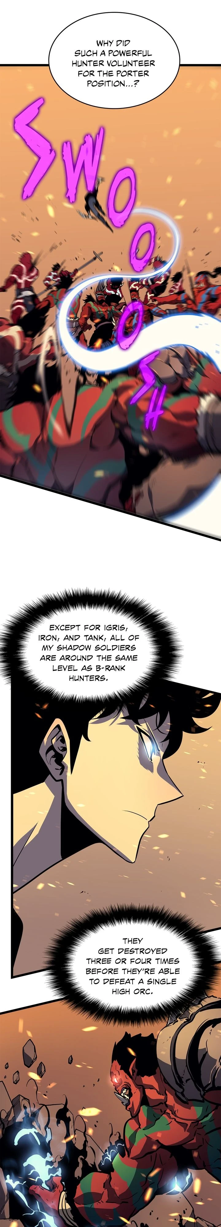 Solo Leveling Chapter 73 - Page 24