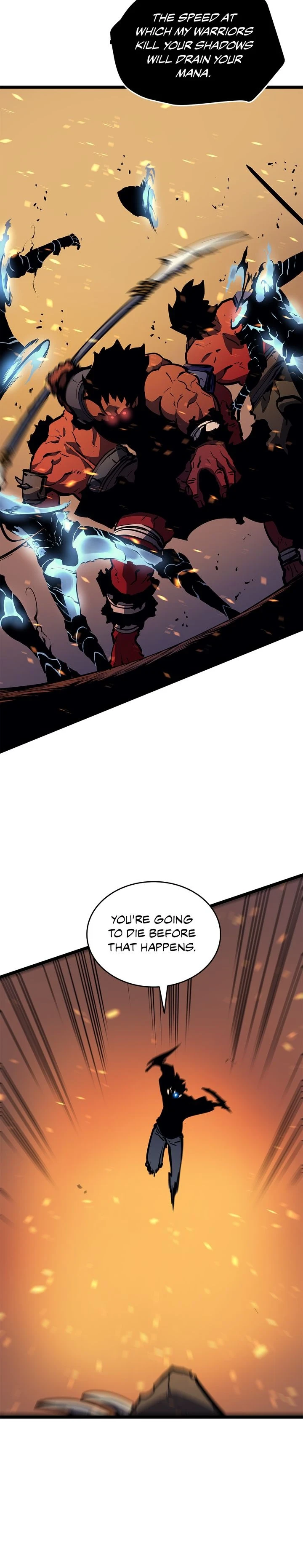 Solo Leveling Chapter 73 - Page 29