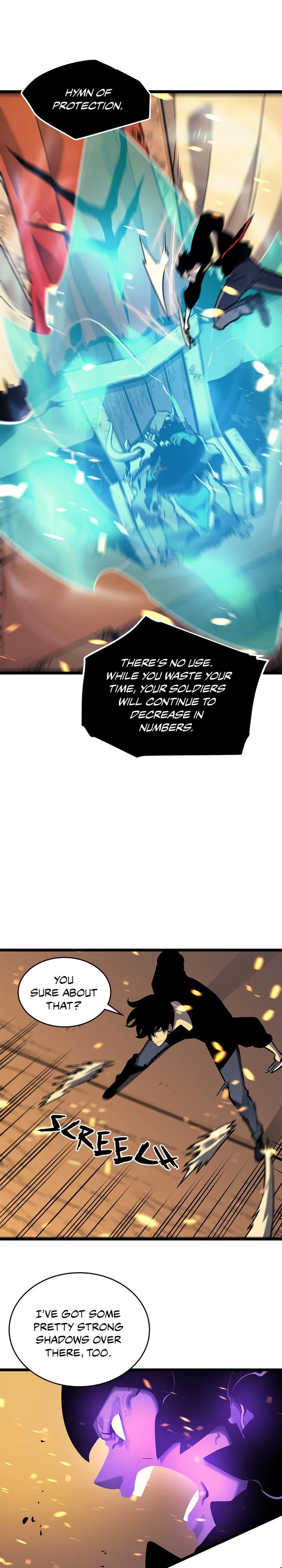 Solo Leveling Chapter 73 - Page 30