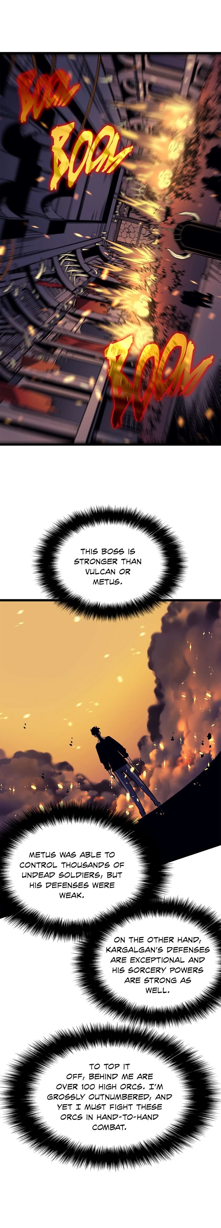 Solo Leveling Chapter 73 - Page 32