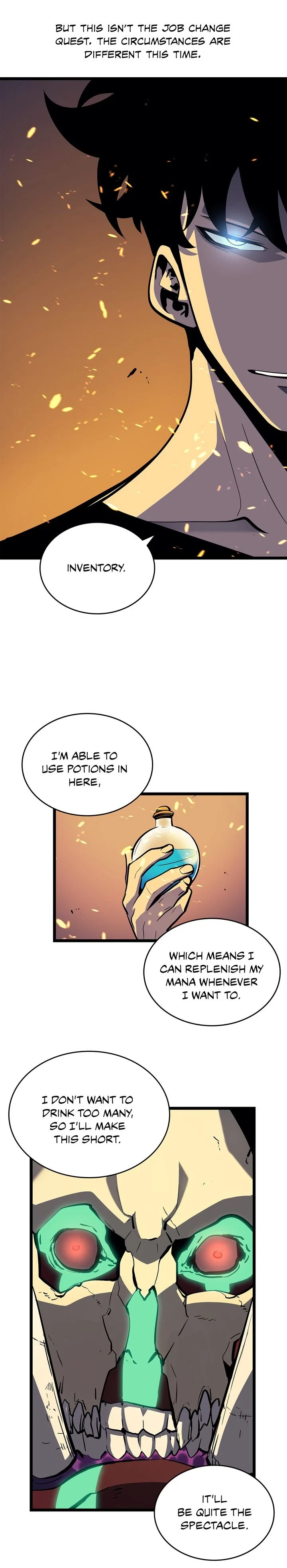 Solo Leveling Chapter 73 - Page 33