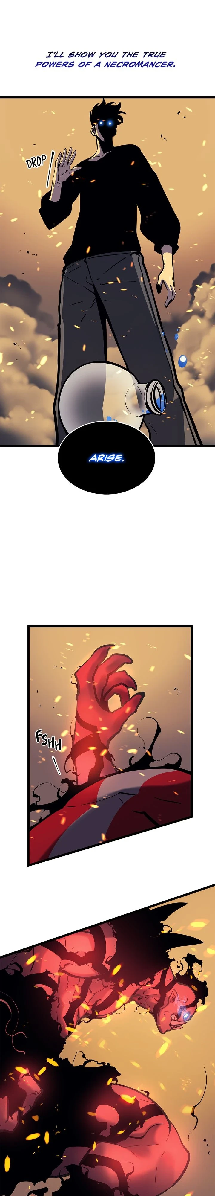 Solo Leveling Chapter 73 - Page 34