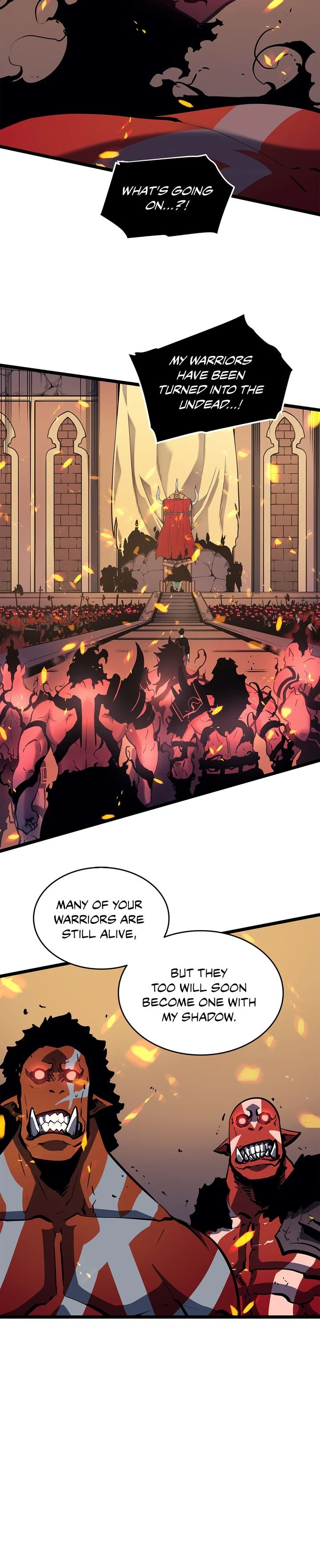 Solo Leveling Chapter 73 - Page 35