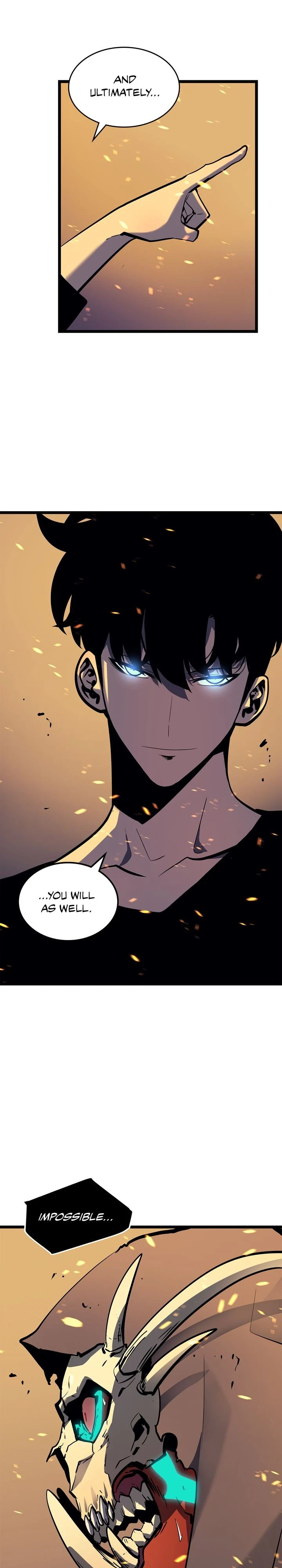 Solo Leveling Chapter 73 - Page 36