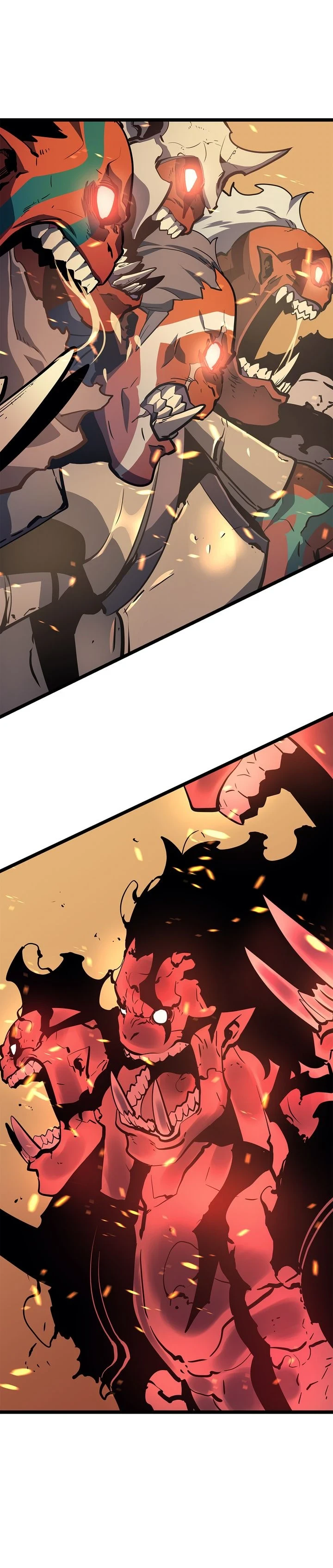 Solo Leveling Chapter 74 - Page 1
