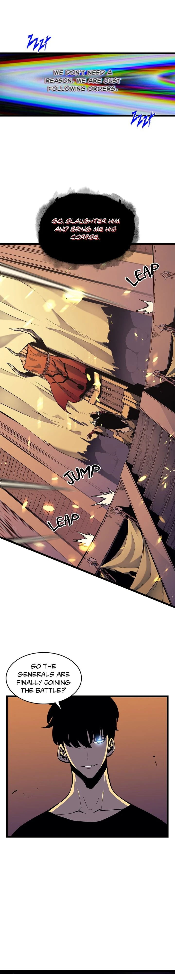 Solo Leveling Chapter 74 - Page 4