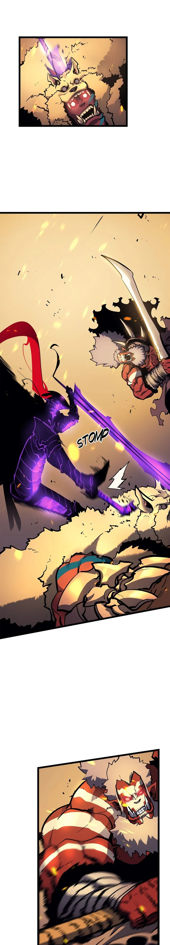 Solo Leveling Chapter 74 - Page 10