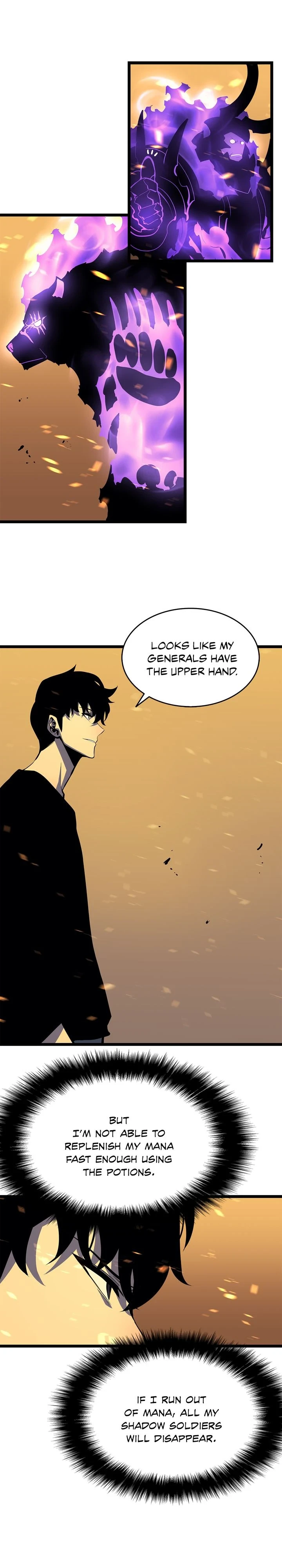 Solo Leveling Chapter 74 - Page 14