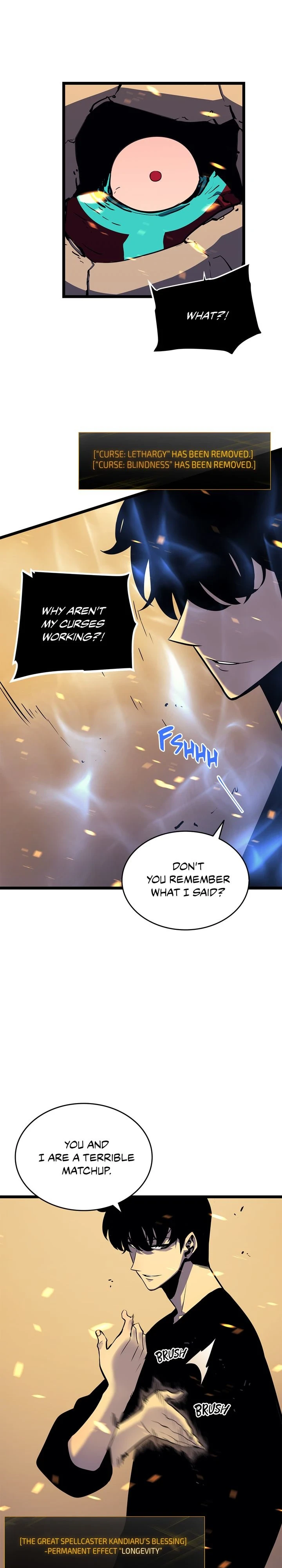 Solo Leveling Chapter 74 - Page 18