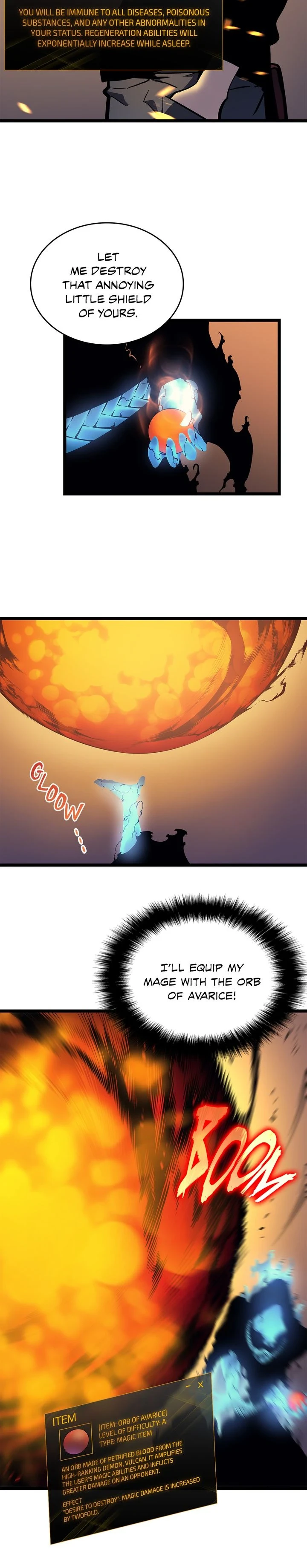 Solo Leveling Chapter 74 - Page 19