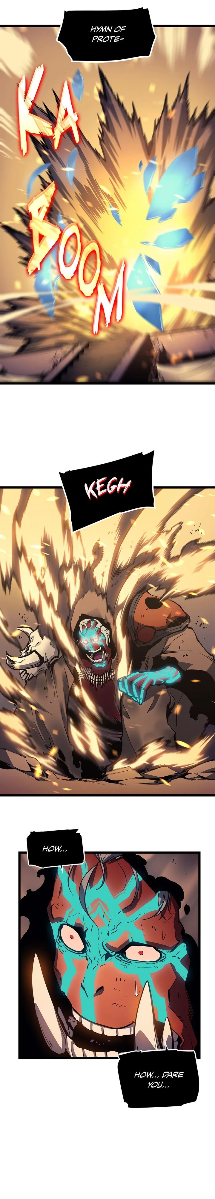 Solo Leveling Chapter 74 - Page 20