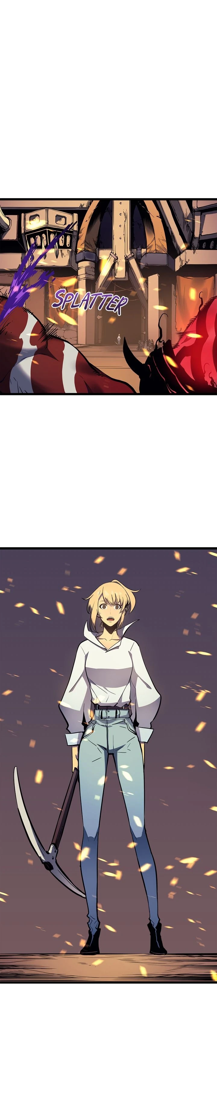 Solo Leveling Chapter 74 - Page 21