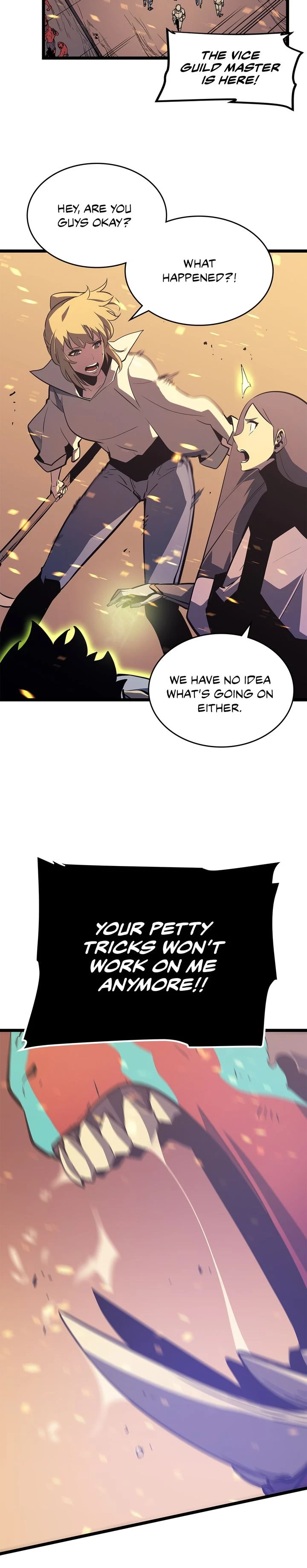 Solo Leveling Chapter 74 - Page 23