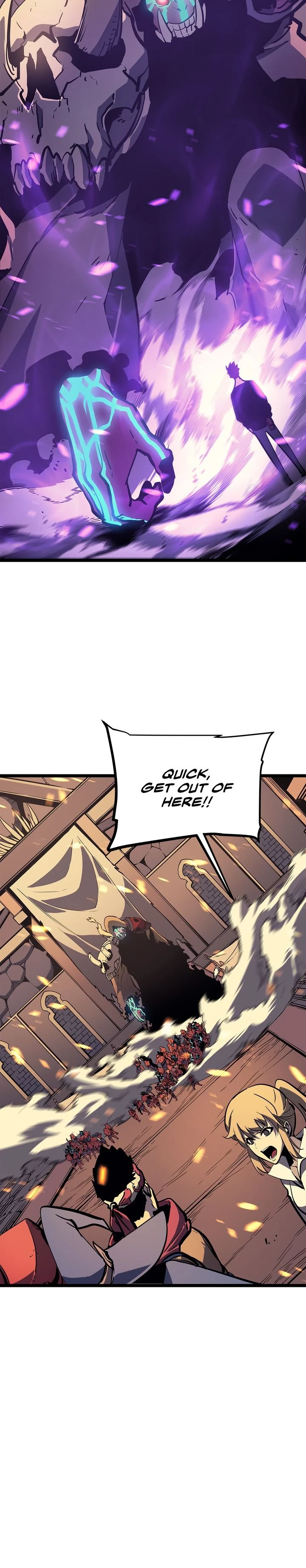 Solo Leveling Chapter 74 - Page 25