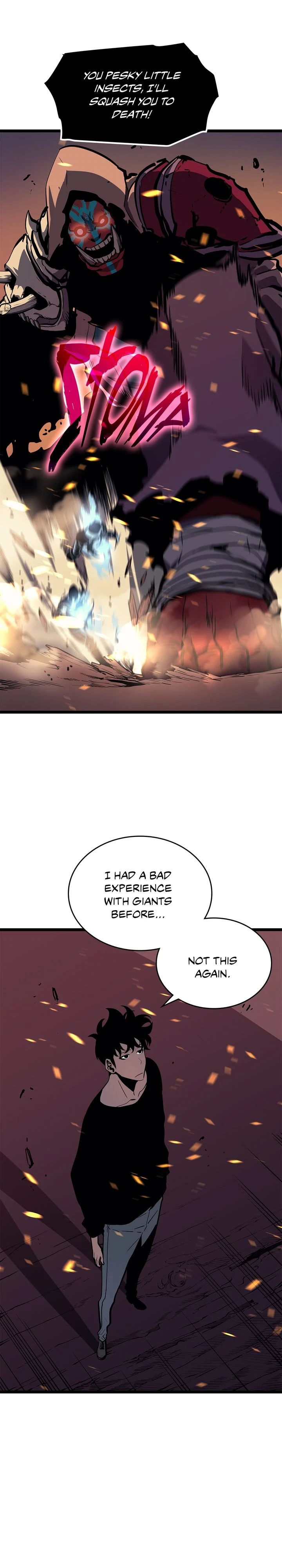 Solo Leveling Chapter 74 - Page 26