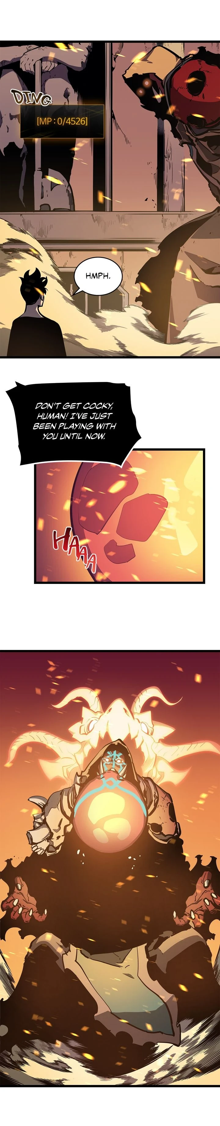 Solo Leveling Chapter 74 - Page 27