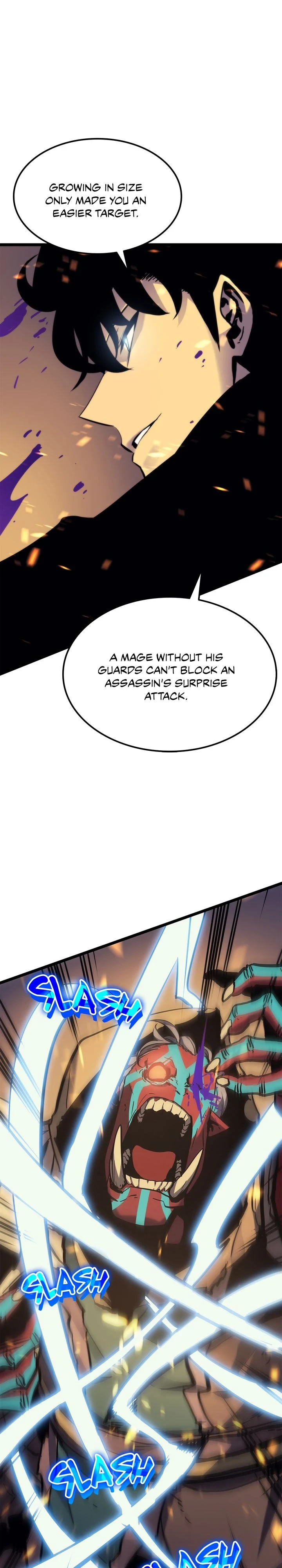 Solo Leveling Chapter 74 - Page 30